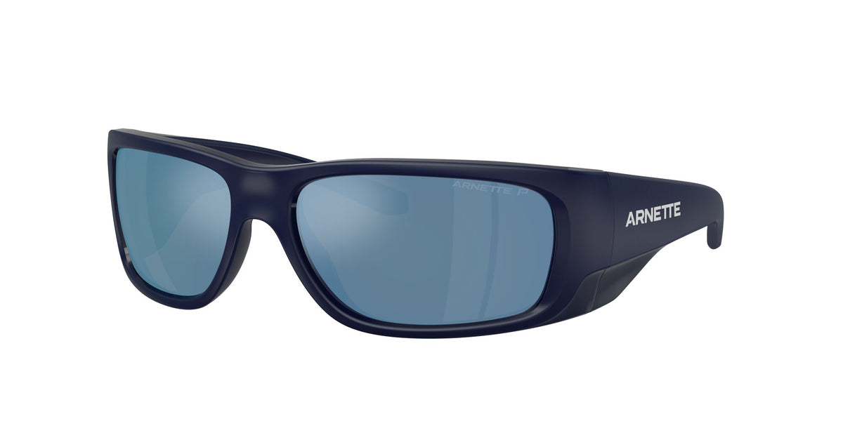 Arnette Flipside 0AN4345 275922 62 Dark Blue Matt Top Shiny/ Dark Grey Mirror Water Polar
