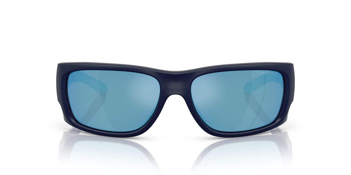Arnette Flipside 0AN4345 275922 62 Dark Blue Matt Top Shiny/ Dark Grey Mirror Water Polar