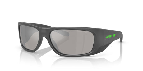 Arnette Flipside 0AN4345 28706G 62 Grey Matt Top/Shiny/ Light Grey Mirror Silver