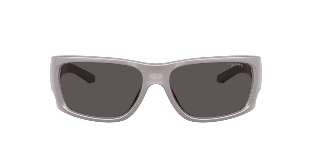 Arnette Flipside 0AN4345 296187 62 Metallic Grey/ Dark Grey