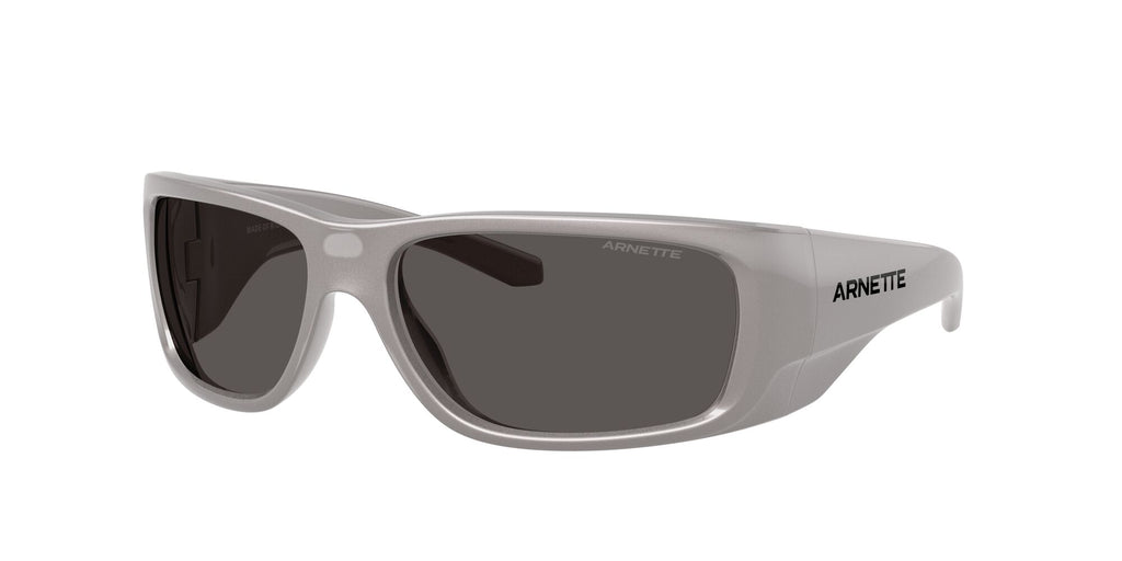 Arnette Flipside 0AN4345 296187 62 Metallic Grey/ Dark Grey