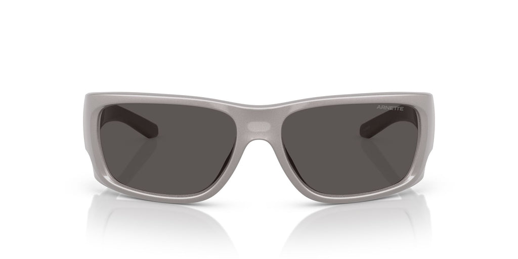 Arnette Flipside 0AN4345 296187 62 Metallic Grey/ Dark Grey