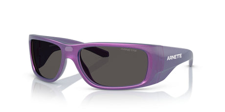 Arnette Flipside 0AN4345 296287 62 Metallic Burgundy/ Dark Grey