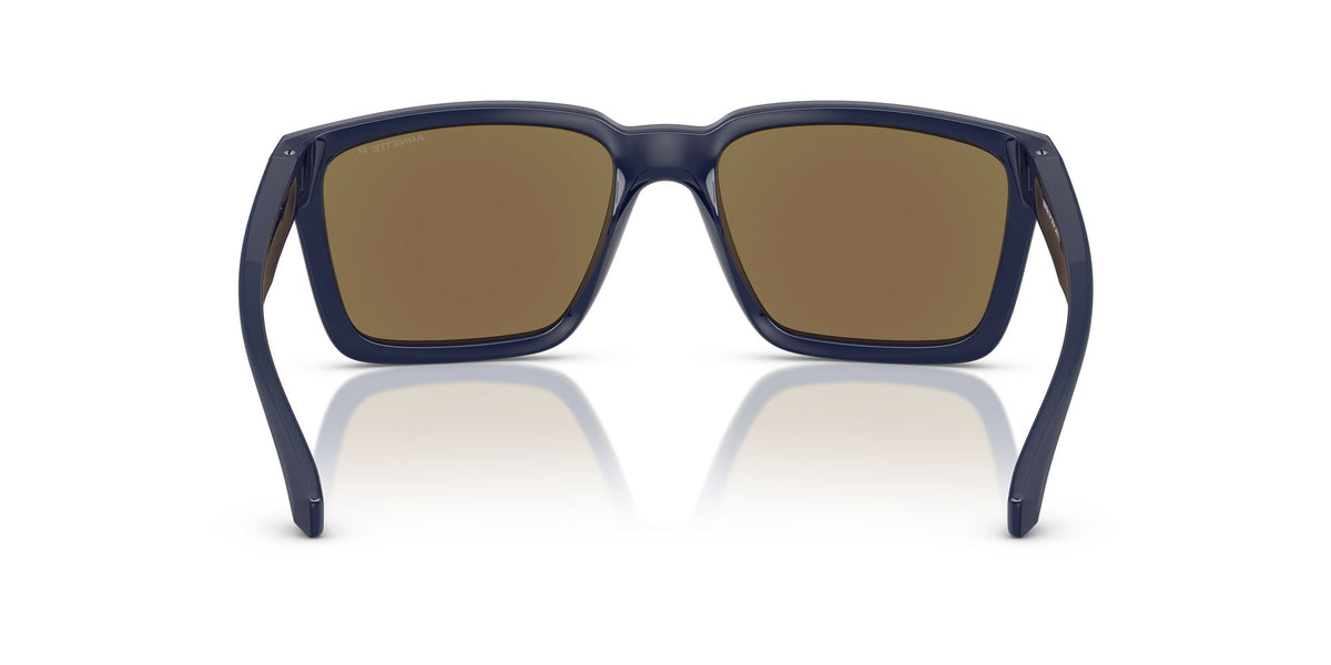 Arnette Plot Twist 0AN4346 275922 57 Dark Blue Top Matt/Shiny/ Dark Grey Mirror Water Polar