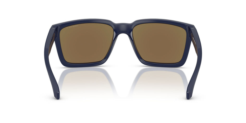Arnette Plot Twist 0AN4346 275922 57 Dark Blue Top Matt/Shiny/ Dark Grey Mirror Water Polar