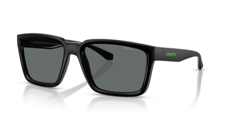 Arnette Plot Twist 0AN4346 290081 57 Black Matt Top/Shiny/ Polar Grey