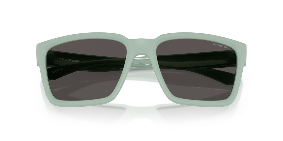 Arnette Plot Twist 0AN4346 296487 57 Mint Matt Top/Shiny/ Dark Grey