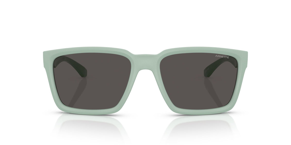 Arnette Plot Twist 0AN4346 296487 57 Mint Matt Top/Shiny/ Dark Grey