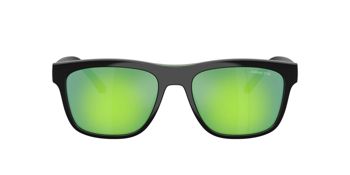 Arnette Turbine 0AN4347U 27531W 54 Black/ Clear