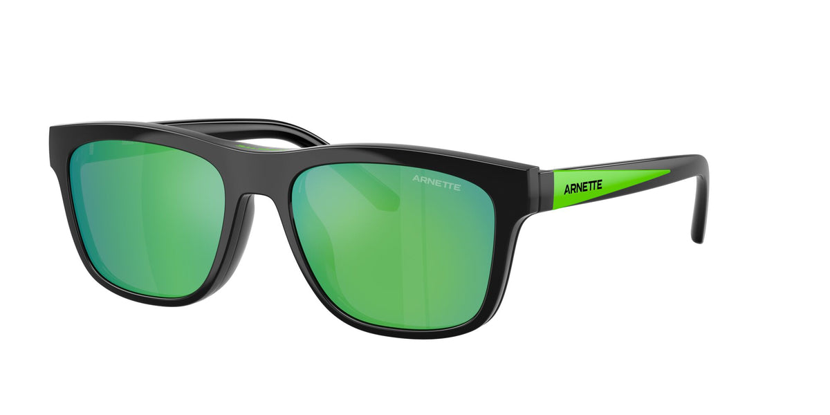 Arnette Turbine 0AN4347U 27531W 54 Black/ Clear
