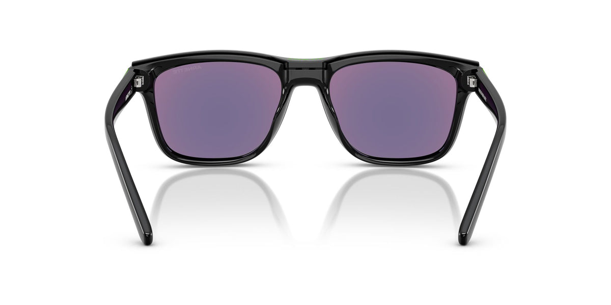Arnette Turbine 0AN4347U 27531W 54 Black/ Clear