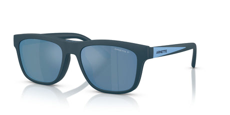 Arnette Turbine 0AN4347U 27821W 54 Matte Blue/ Clear
