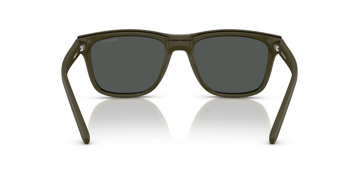 Arnette Turbine 0AN4347U 28541W 54 Matte Military/ Clear