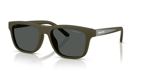 Arnette Turbine 0AN4347U 28541W 54 Matte Military/ Clear