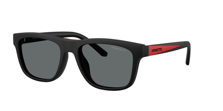 Arnette Turbine 0AN4347U 29661W 54 Matte Black/ Clear