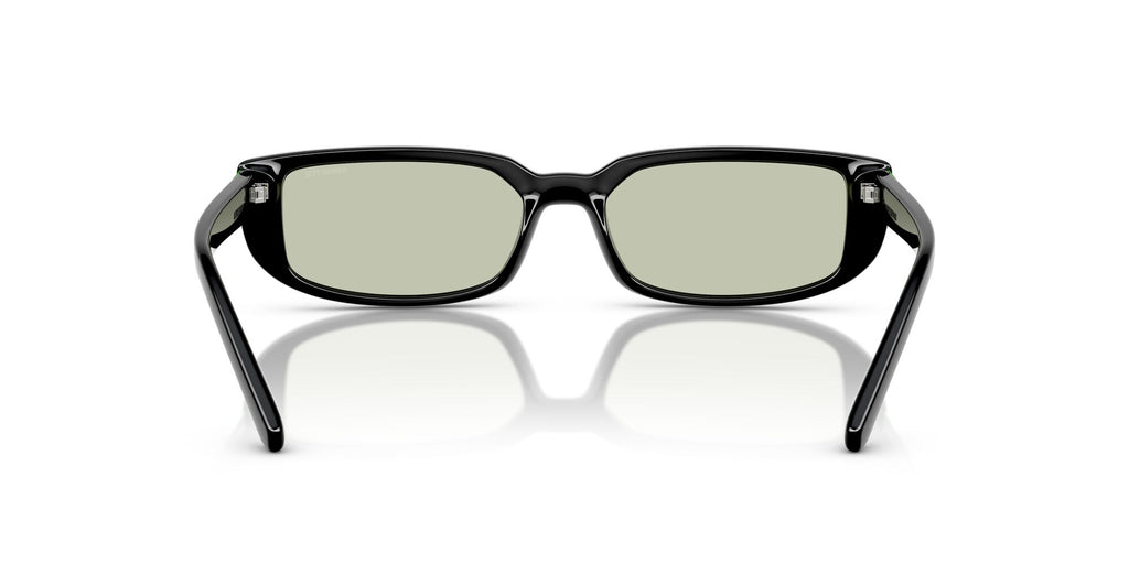 Arnette Jet 0AN4348 2753/2 55 Shiny Black/ Light Green