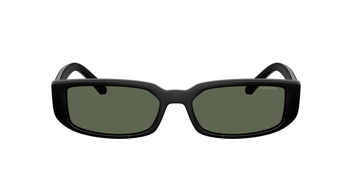 Arnette Jet 0AN4348 275871 55 Matte Black/ Dark Green