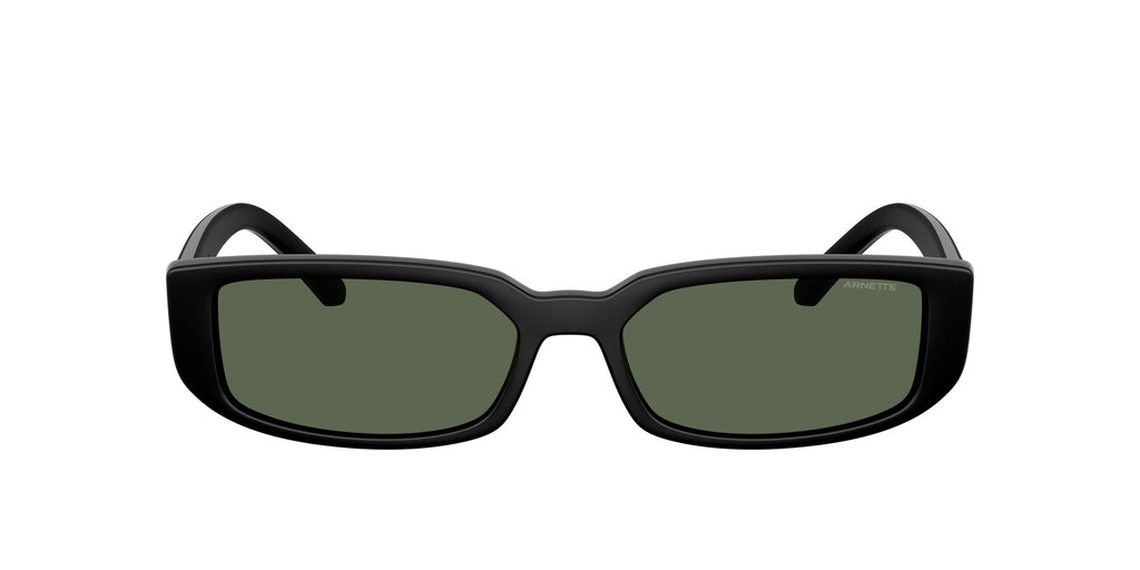 Arnette Jet 0AN4348 275871 55 Matte Black/ Dark Green