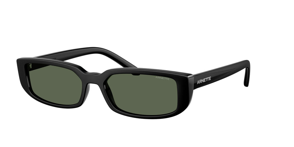 Arnette Jet 0AN4348 275871 55 Matte Black/ Dark Green