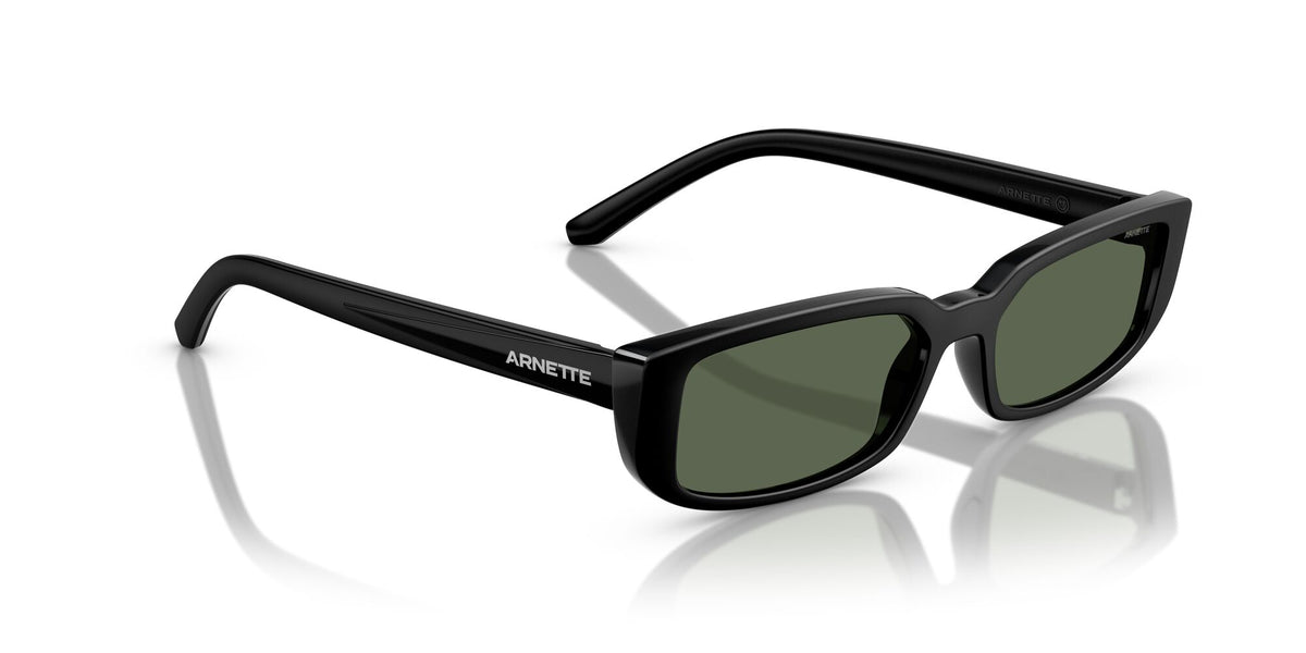 Arnette Jet 0AN4348 275871 55 Matte Black/ Dark Green