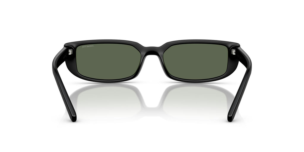 Arnette Jet 0AN4348 275871 55 Matte Black/ Dark Green
