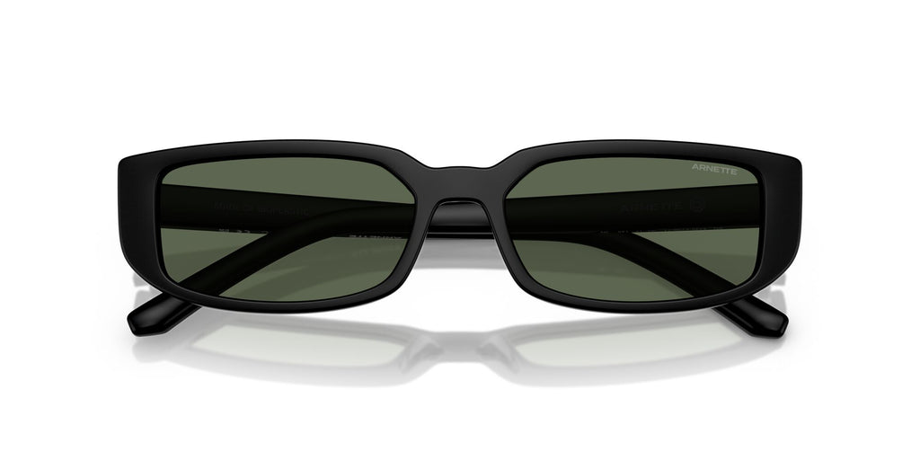 Arnette Jet 0AN4348 275871 55 Matte Black/ Dark Green
