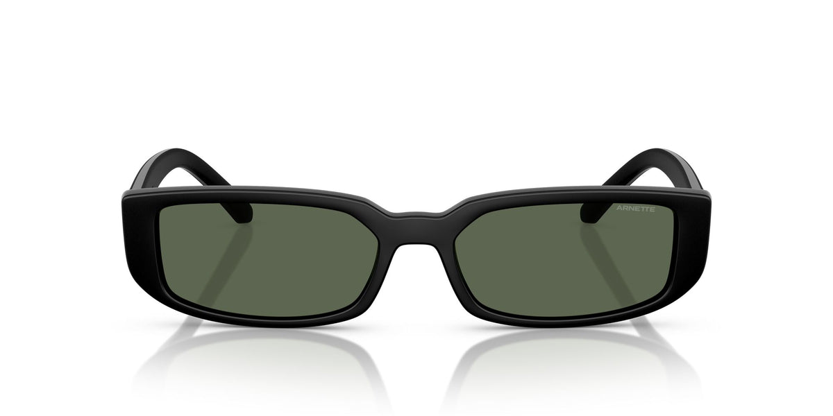 Arnette Jet 0AN4348 275871 55 Matte Black/ Dark Green