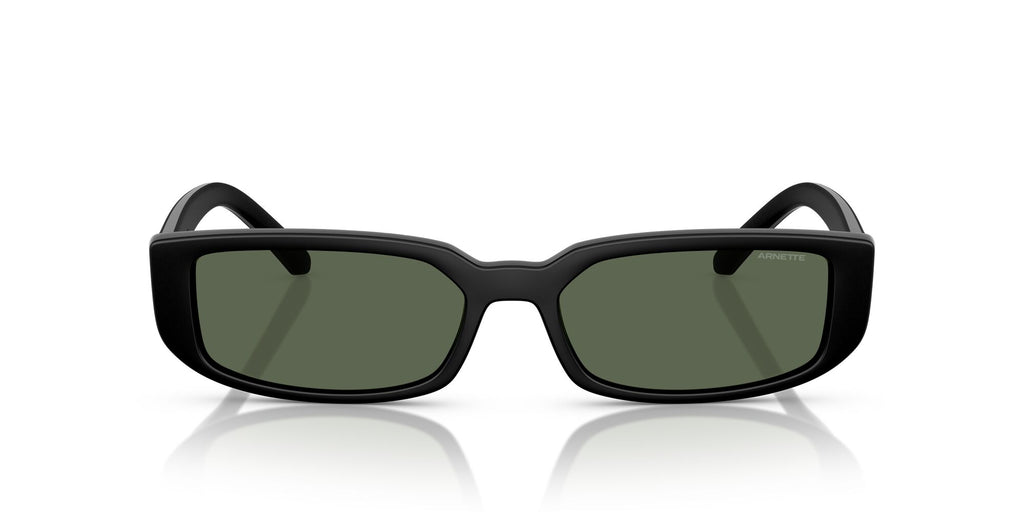 Arnette Jet 0AN4348 275871 55 Matte Black/ Dark Green