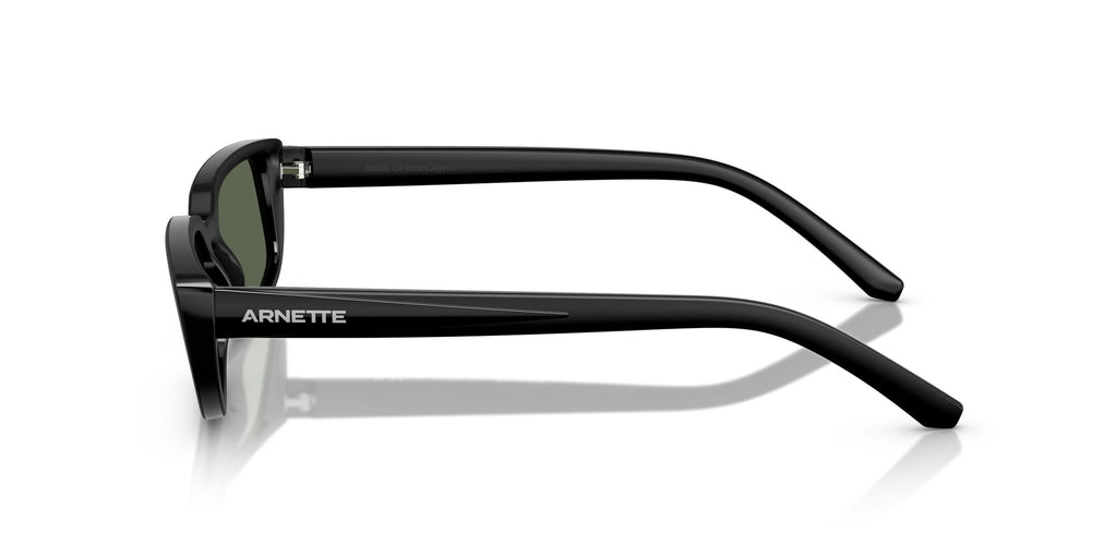 Arnette Jet 0AN4348 275871 55 Matte Black/ Dark Green