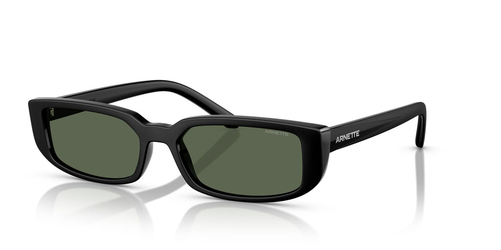 Arnette Jet 0AN4348 275871 55 Matte Black/ Dark Green