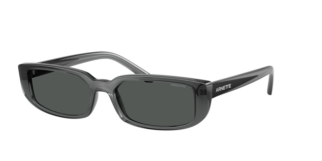 Arnette Jet 0AN4348 296787 55 Transparent Grey/ Dark Grey