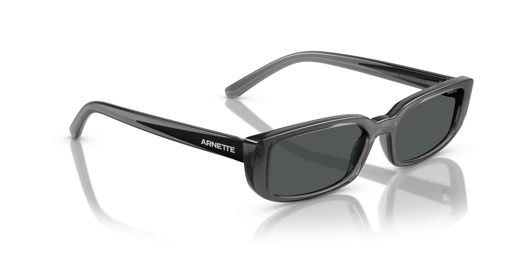 Arnette Jet 0AN4348 296787 55 Transparent Grey/ Dark Grey