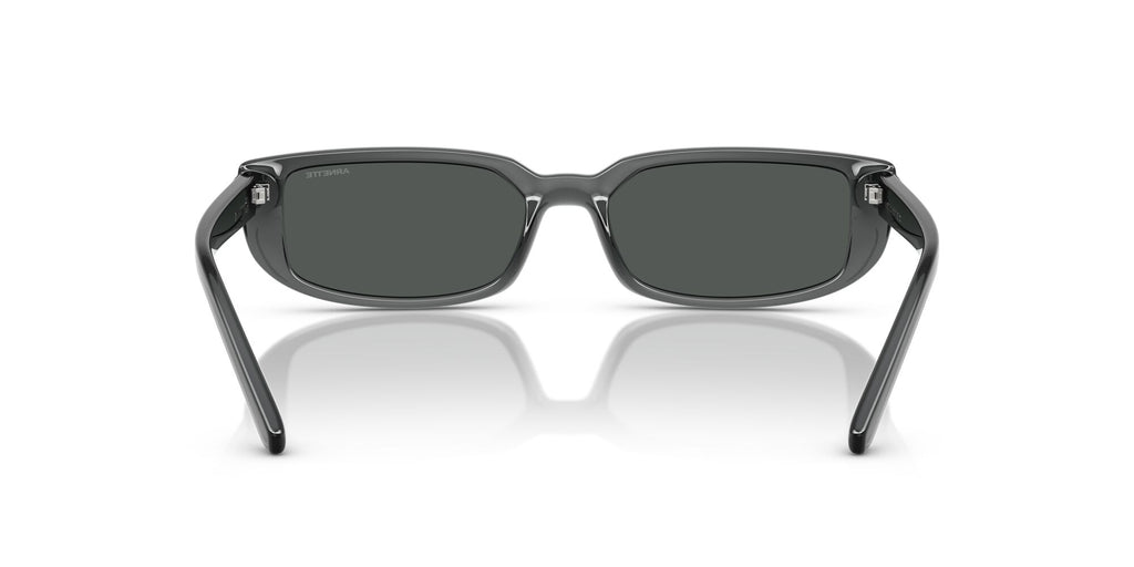 Arnette Jet 0AN4348 296787 55 Transparent Grey/ Dark Grey