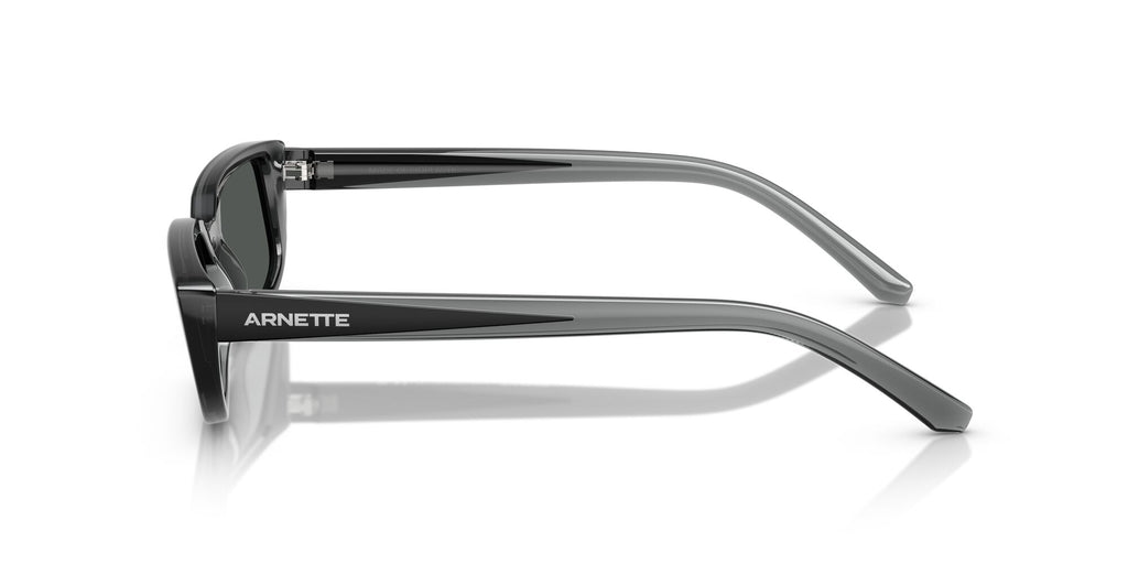 Arnette Jet 0AN4348 296787 55 Transparent Grey/ Dark Grey