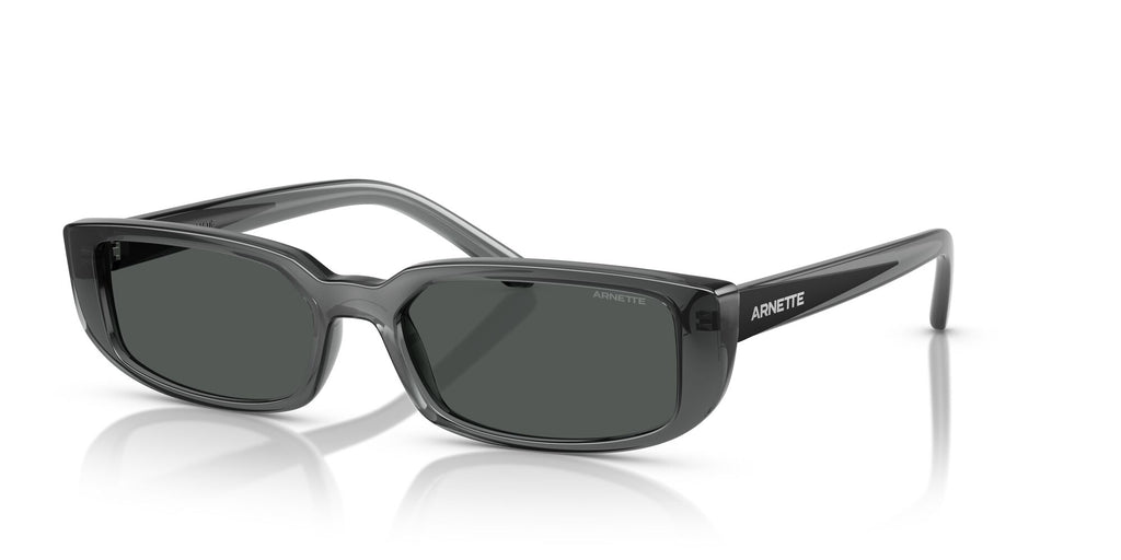 Arnette Jet 0AN4348 296787 55 Transparent Grey/ Dark Grey