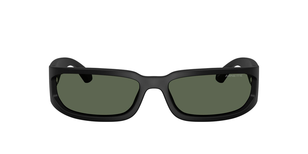 Arnette Smaze 0AN4349 290071 62 Matte Black/ Dark Green