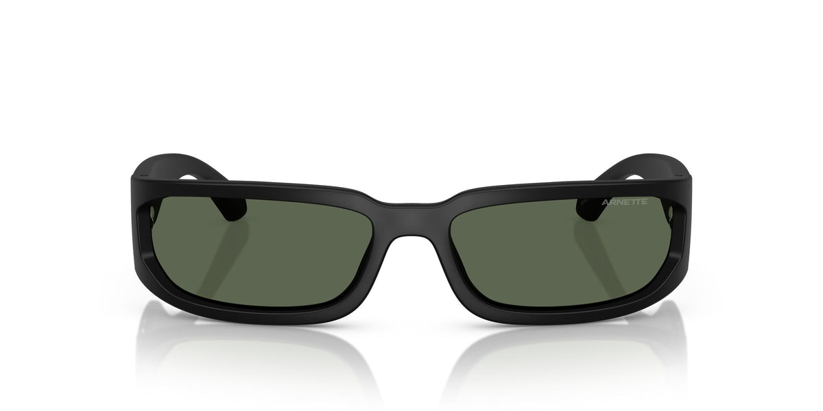 Arnette Smaze 0AN4349 290071 62 Matte Black/ Dark Green