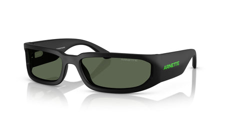 Arnette Smaze 0AN4349 290071 62 Matte Black/ Dark Green