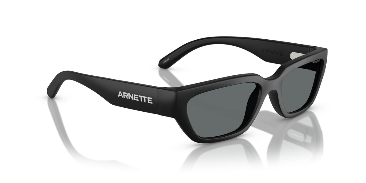 Arnette Curbside 0AN4350 290081 55 Matte Black/ Dark Grey Polar