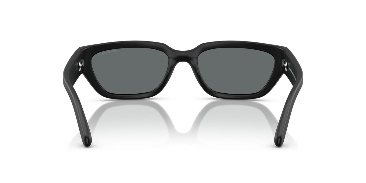 Arnette Curbside 0AN4350 290081 55 Matte Black/ Dark Grey Polar