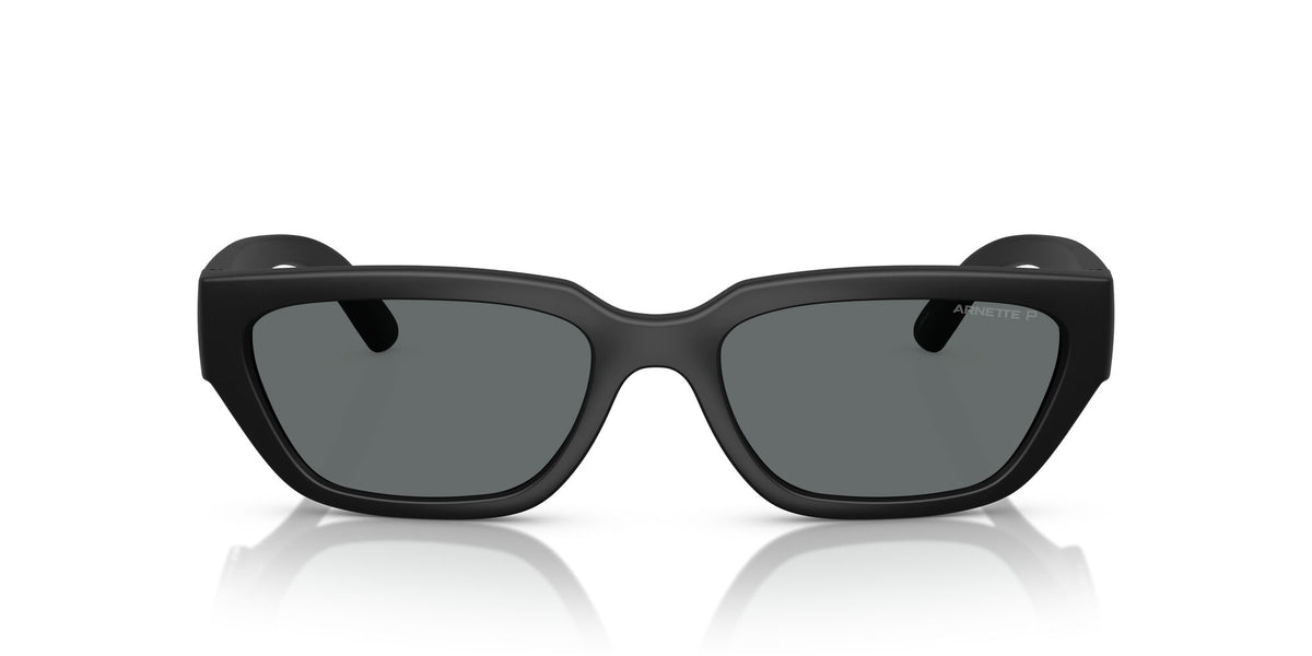 Arnette Curbside 0AN4350 290081 55 Matte Black/ Dark Grey Polar