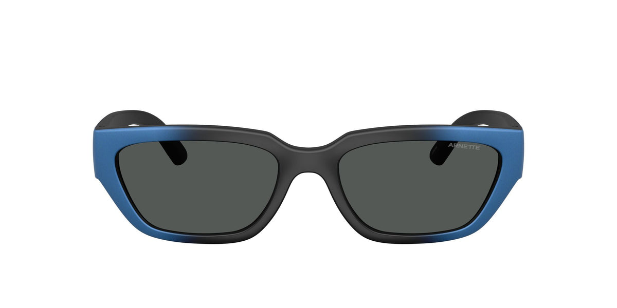 Arnette Curbside 0AN4350 297587 55 Matt Black Gradient Blue/ Dark Grey