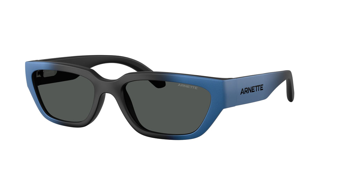 Arnette Curbside 0AN4350 297587 55 Matt Black Gradient Blue/ Dark Grey