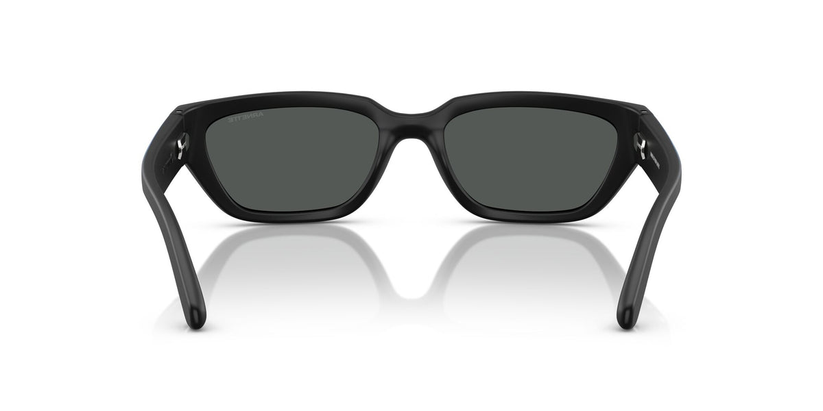 Arnette Curbside 0AN4350 297587 55 Matt Black Gradient Blue/ Dark Grey