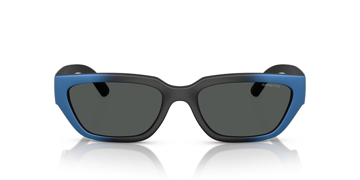Arnette Curbside 0AN4350 297587 55 Matt Black Gradient Blue/ Dark Grey