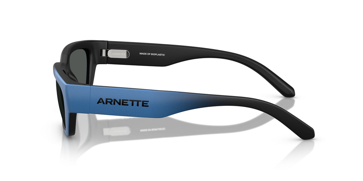 Arnette Curbside 0AN4350 297587 55 Matt Black Gradient Blue/ Dark Grey