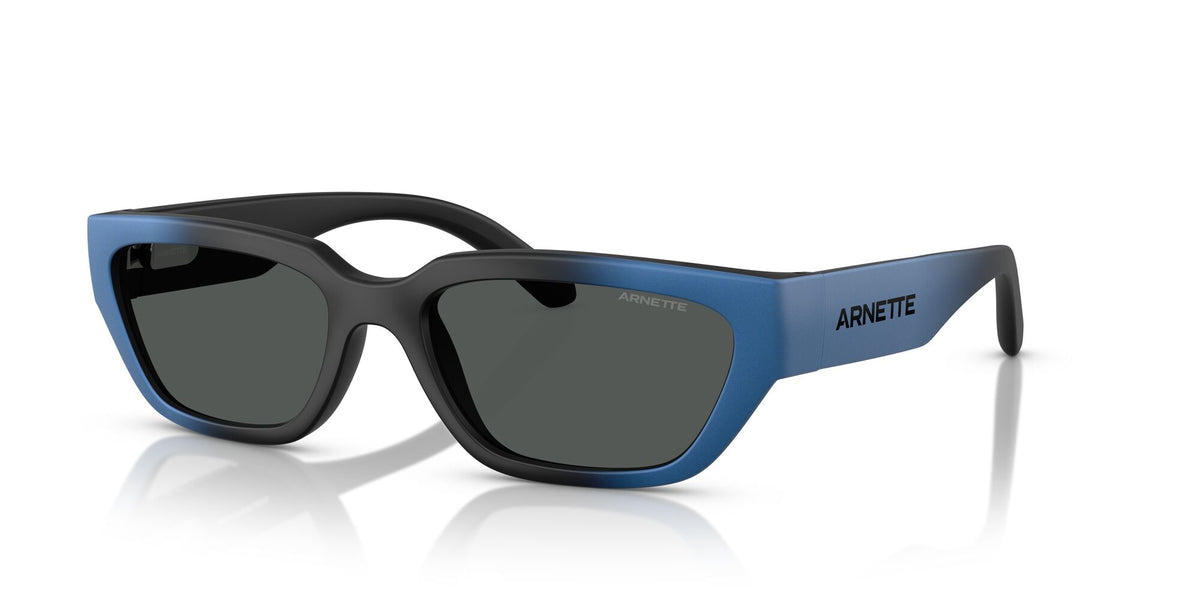 Arnette Curbside 0AN4350 297587 55 Matt Black Gradient Blue/ Dark Grey