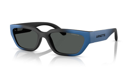 Arnette Curbside 0AN4350 297587 55 Matt Black Gradient Blue/ Dark Grey