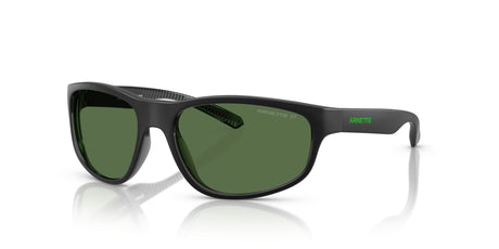 Arnette E.Z. 0AN4351 29672P 56 Transparent Grey Matt/Shiny/ Polar Green