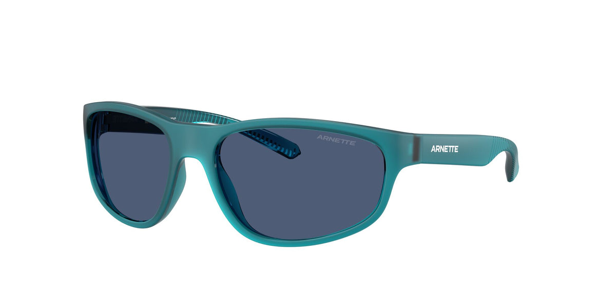 Arnette E.Z. 0AN4351 296880 56 Transparent Blue Matt/Shiny/ Blue
